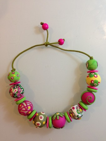 fimo : 30 euros (vendu)