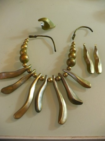 101: fimo 30 euros et boucles 10euros